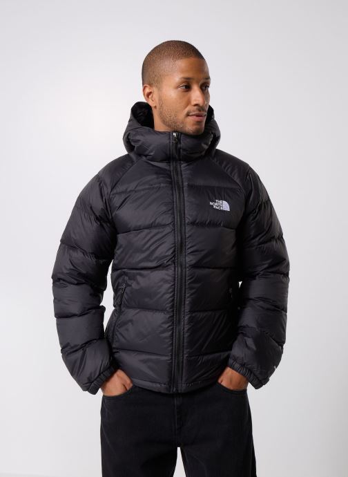 The North Face Daunenjacken M Hydrenalite Down Hoodie herren schwarz