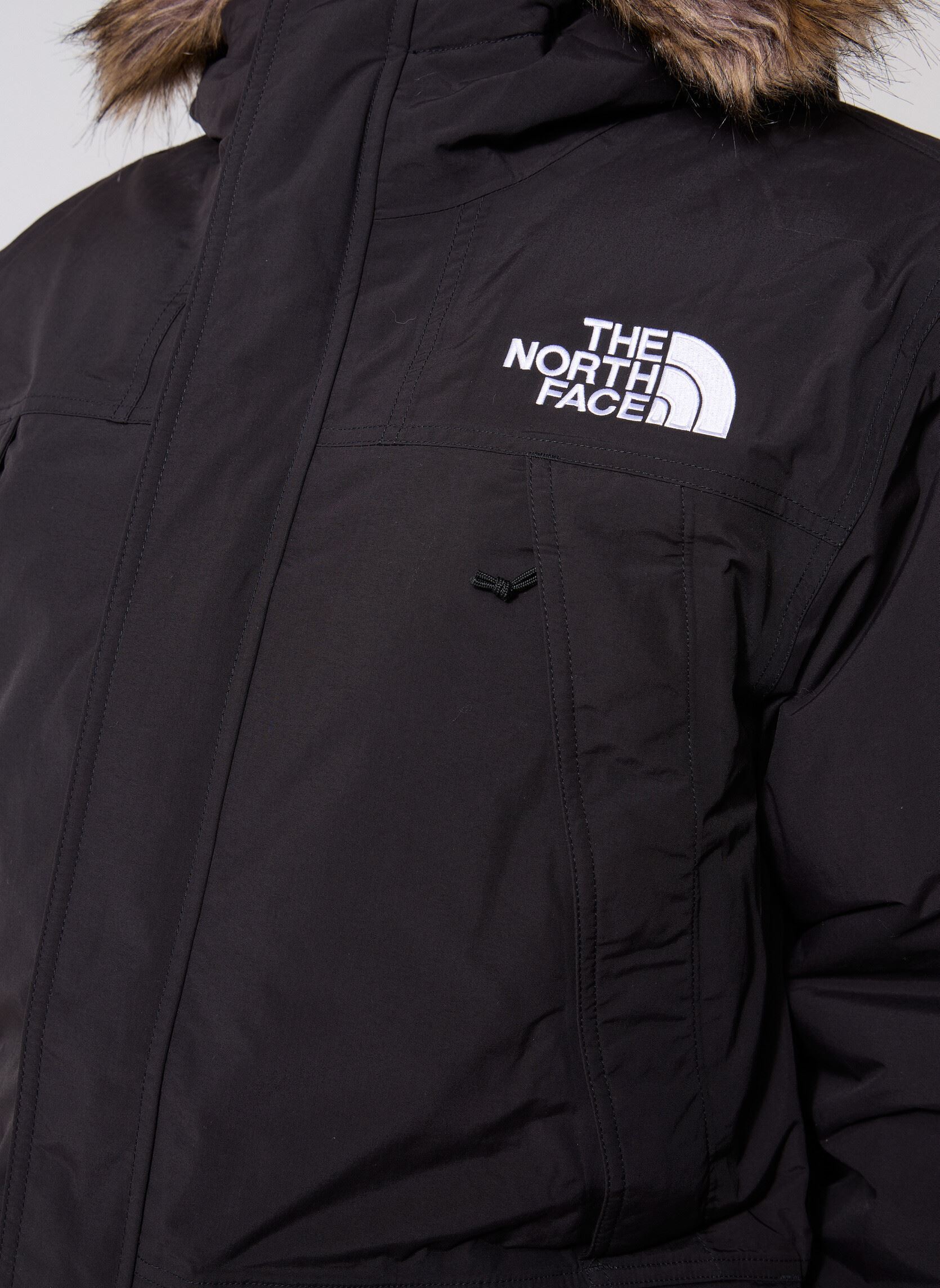 Gewatteerde jassen M Mcmurdo Parka heren zwart The North Face Gewatteerde jassen M Mcmurdo Parka heren zwart TNF BLACK/TNF BLACK