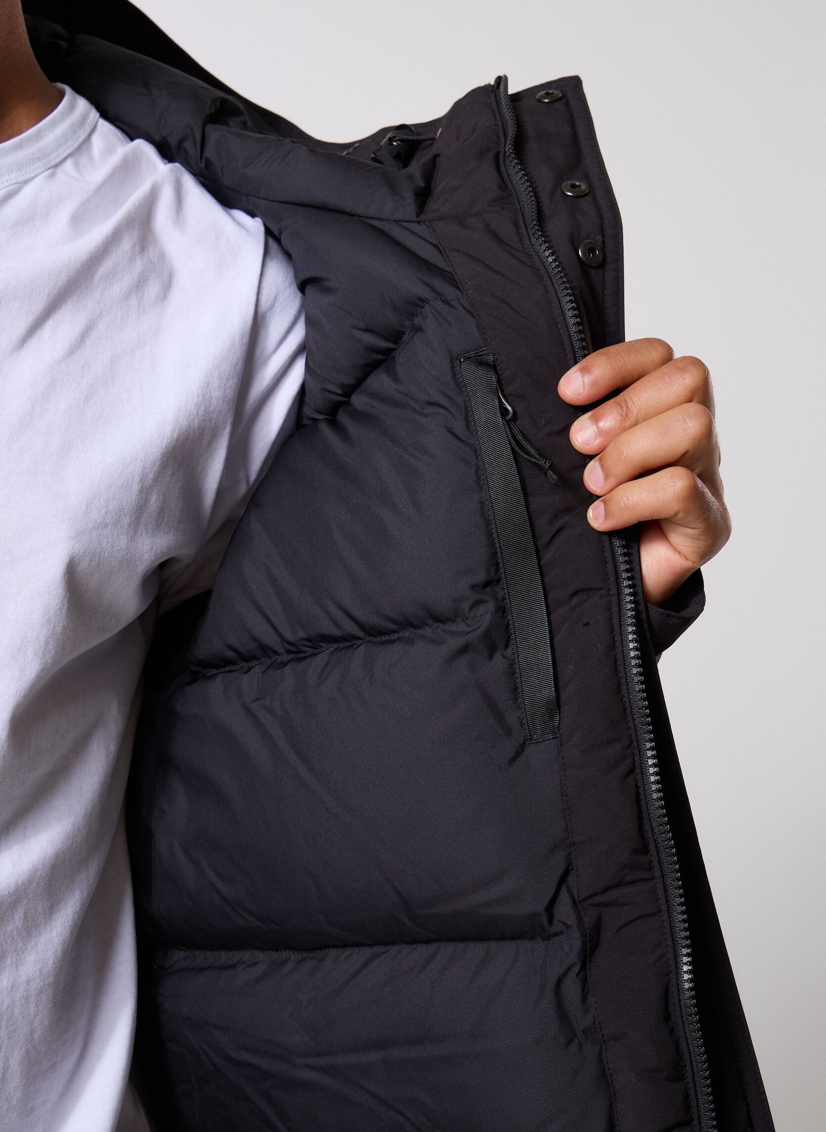 Gewatteerde jassen M Mcmurdo Parka heren zwart The North Face Gewatteerde jassen M Mcmurdo Parka heren zwart TNF BLACK/TNF BLACK