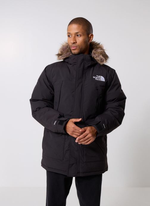 The North Face Daunenjacken M Mcmurdo Parka herren schwarz