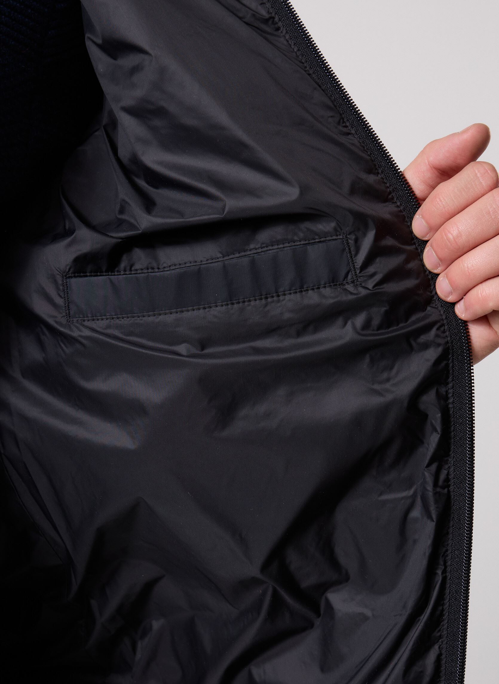 Doudounes Odenis homme noir BOSS Doudounes Odenis homme noir 001
