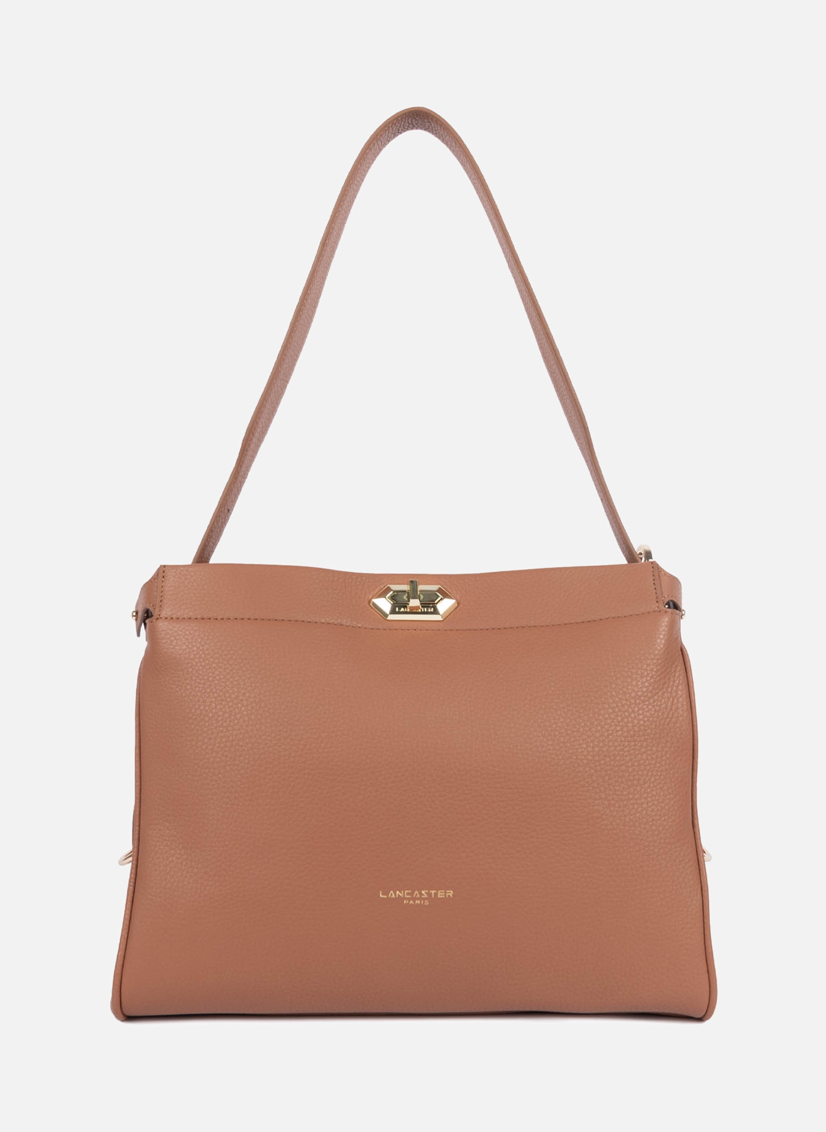 Sacs à main Lady ROMY femme marron Lancaster Sacs à main Lady ROMY femme marron Camel