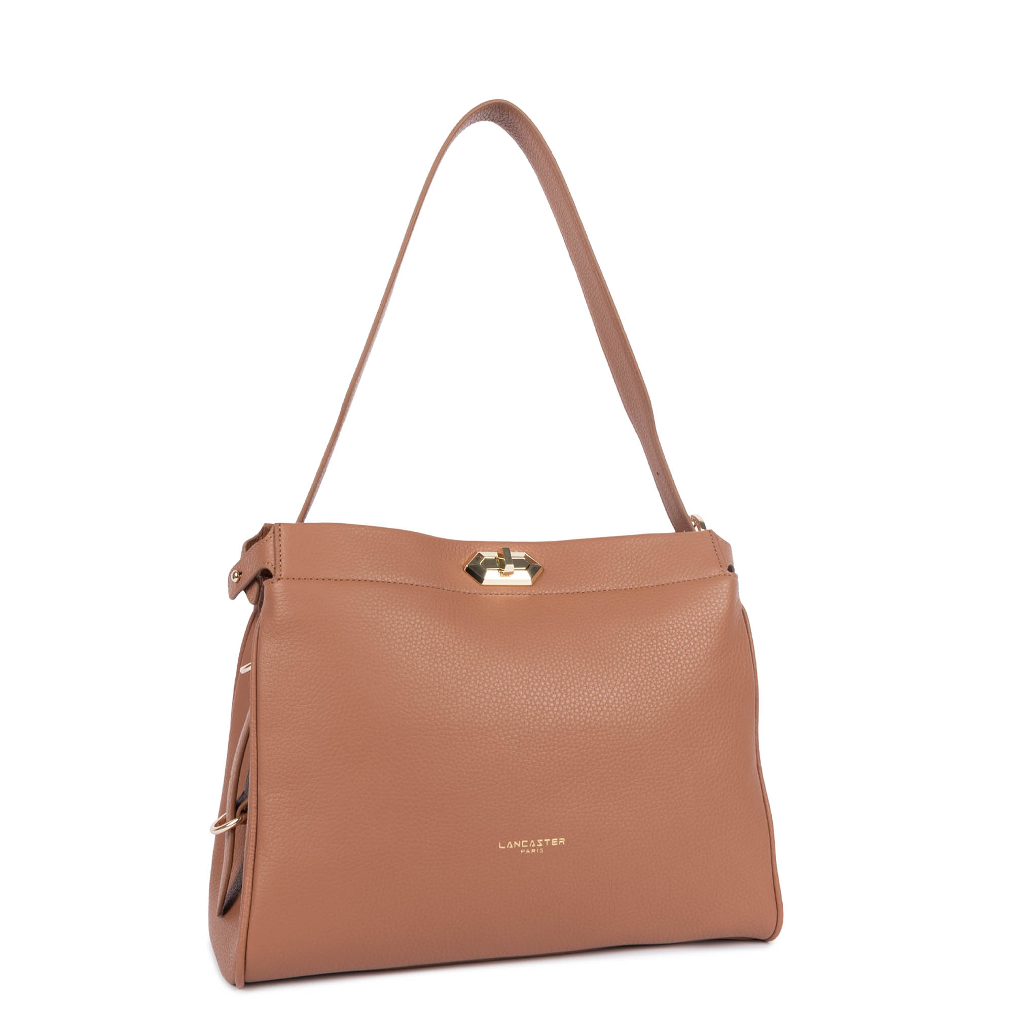 Sacs à main Lady ROMY femme marron Lancaster Sacs à main Lady ROMY femme marron Camel