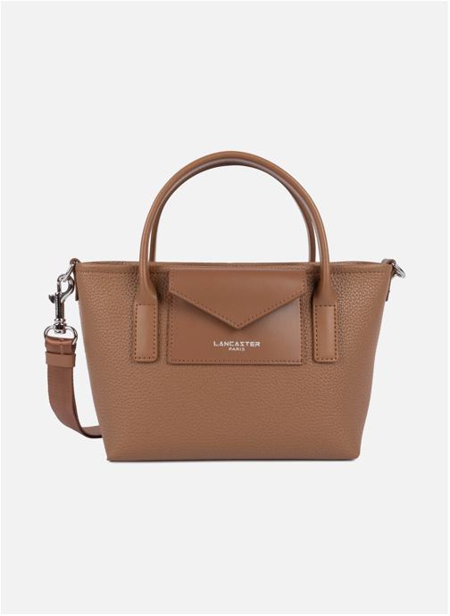 Lancaster Sacs à main Maya Double KBA femme marron