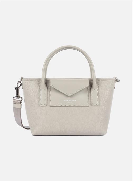 Lancaster Sacs à main Maya Double KBA femme beige