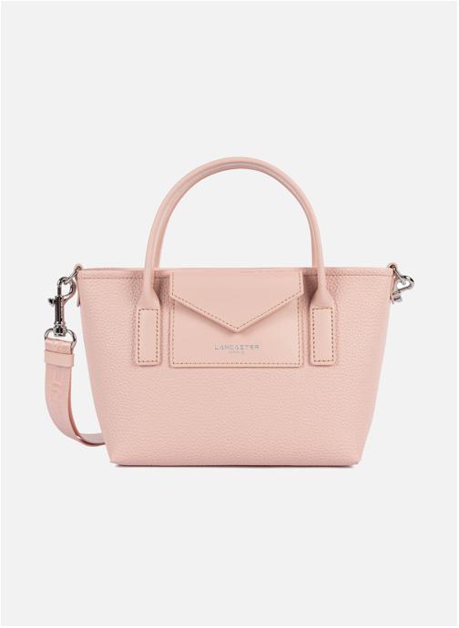 Lancaster Sacs à main Maya Double KBA femme rose