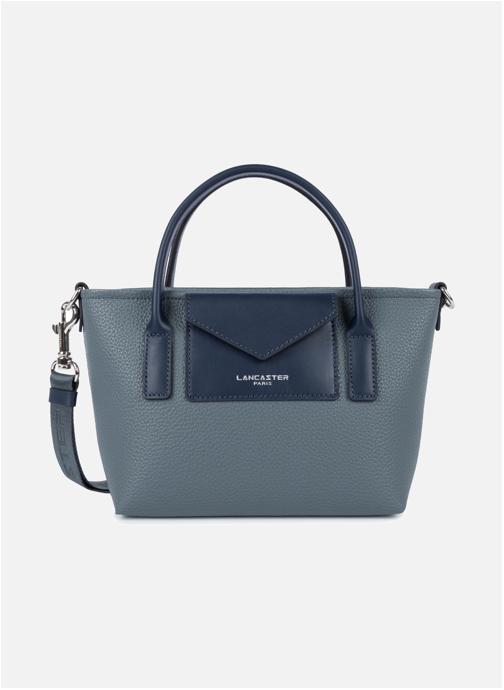 Lancaster Sacs à main Maya Double KBA femme bleu