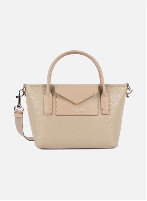 Lancaster Sacs à main Maya Double KBA femme beige