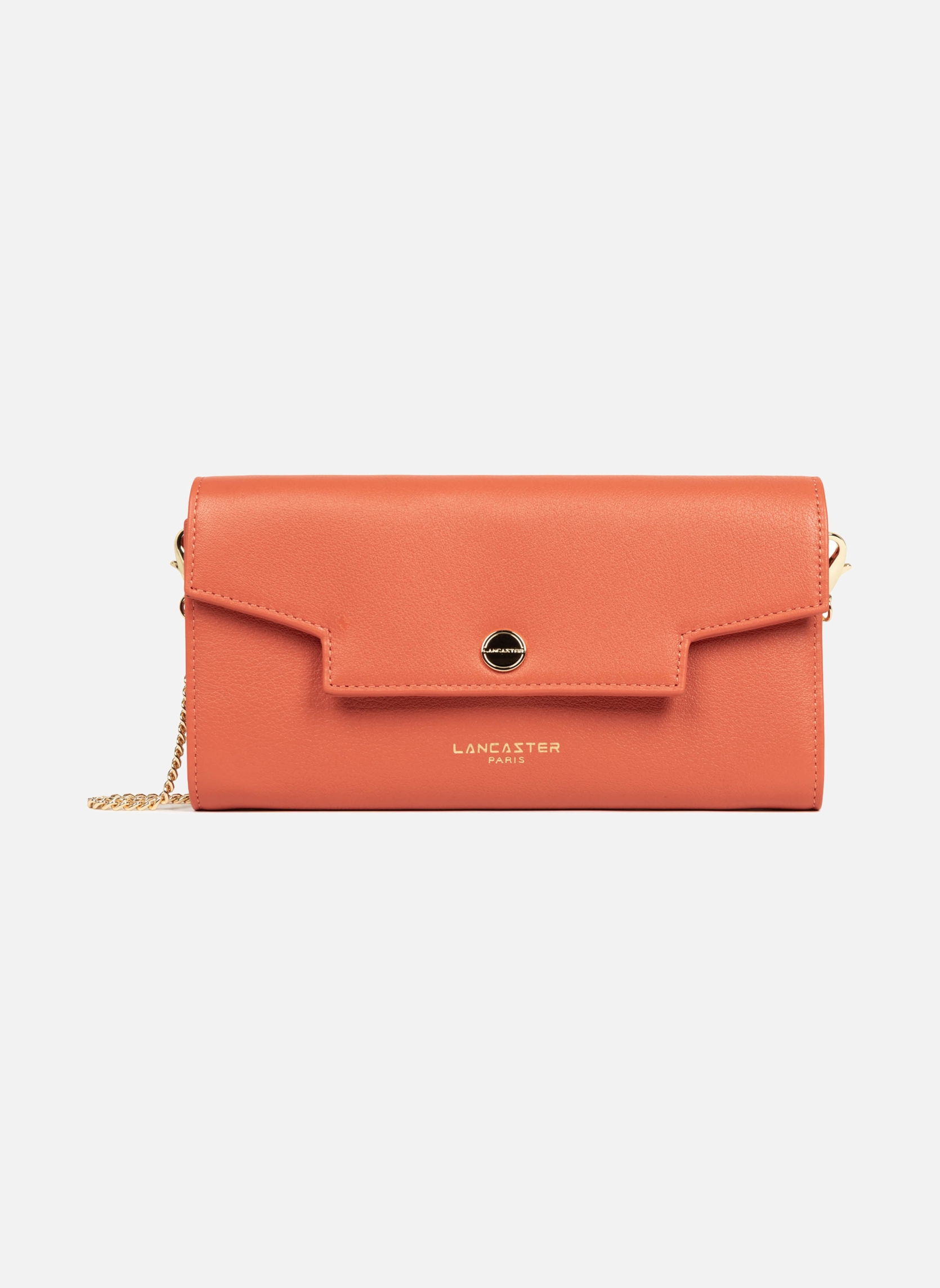Pochettes Mademoiselle Grace femme orange Lancaster Pochettes Mademoiselle Grace femme orange Orange
