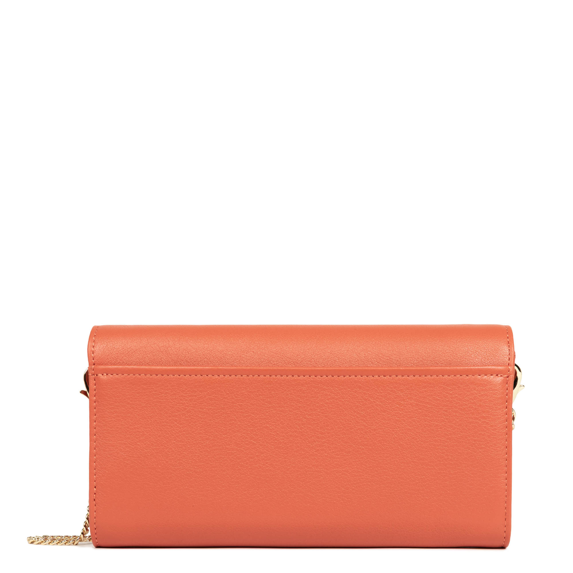Pochettes Mademoiselle Grace femme orange Lancaster Pochettes Mademoiselle Grace femme orange Orange