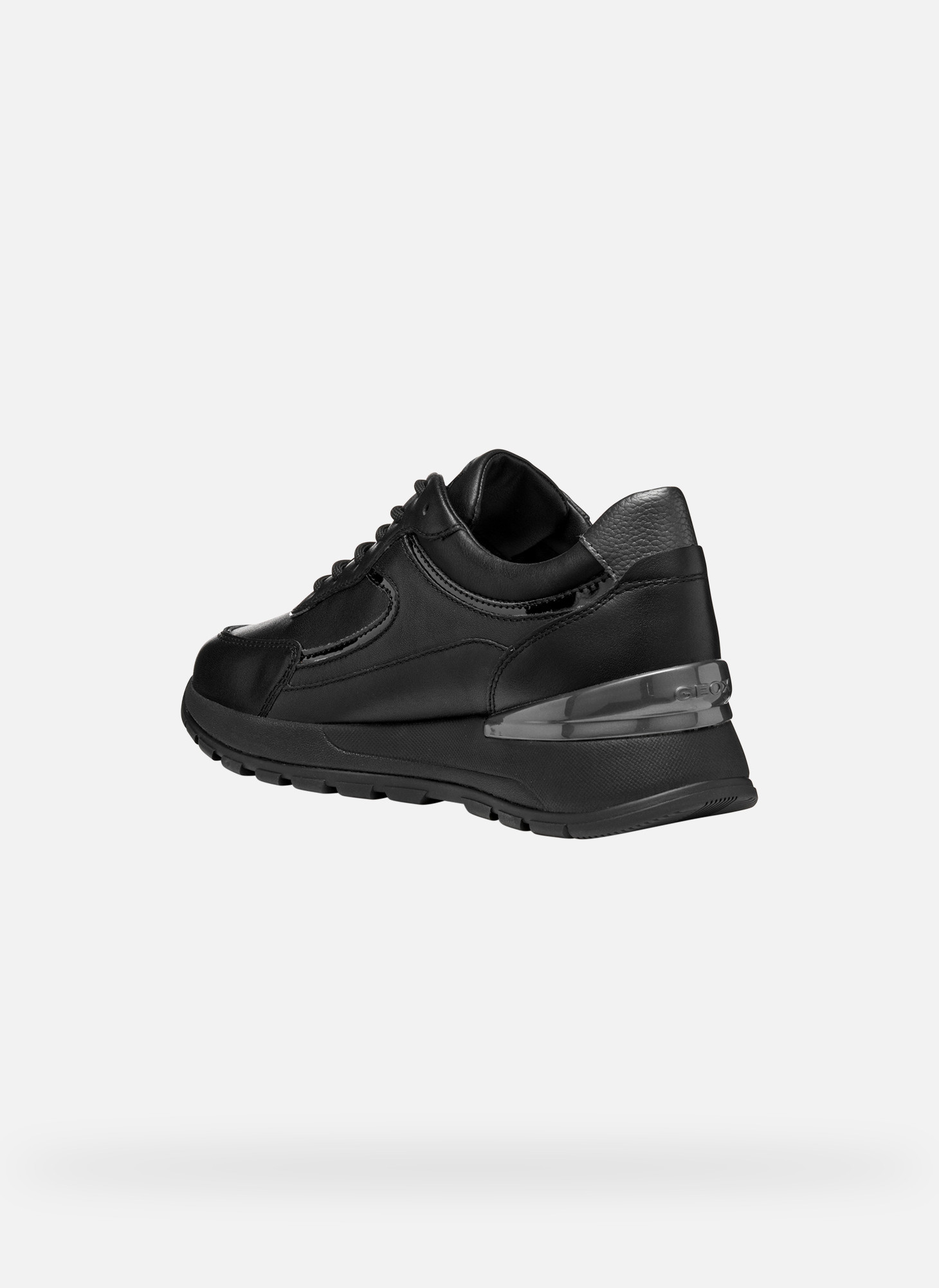 Baskets basses D DESYA B ABX femme noir Geox Baskets basses D DESYA B ABX femme noir Noir