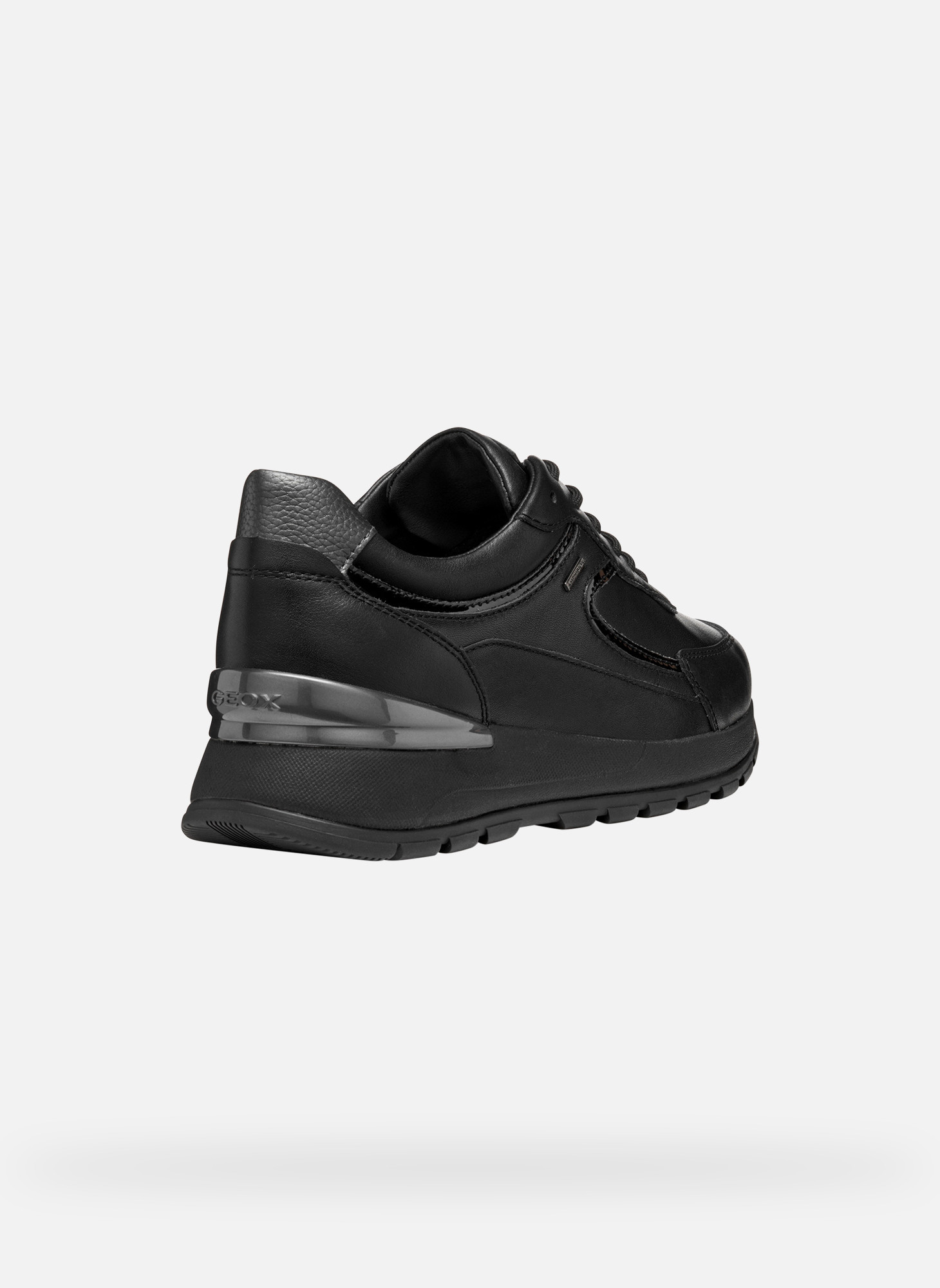 Baskets basses D DESYA B ABX femme noir Geox Baskets basses D DESYA B ABX femme noir Noir