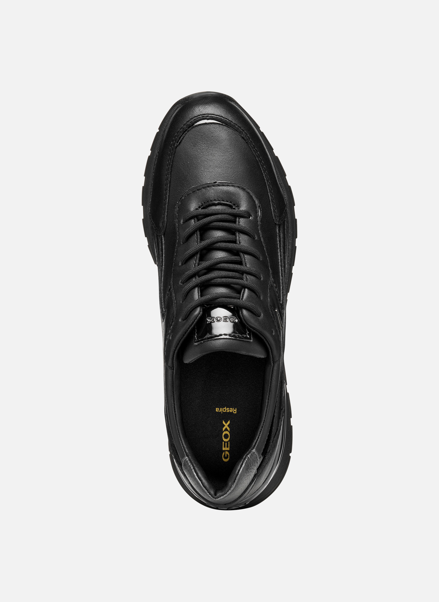 Baskets basses D DESYA B ABX femme noir Geox Baskets basses D DESYA B ABX femme noir Noir
