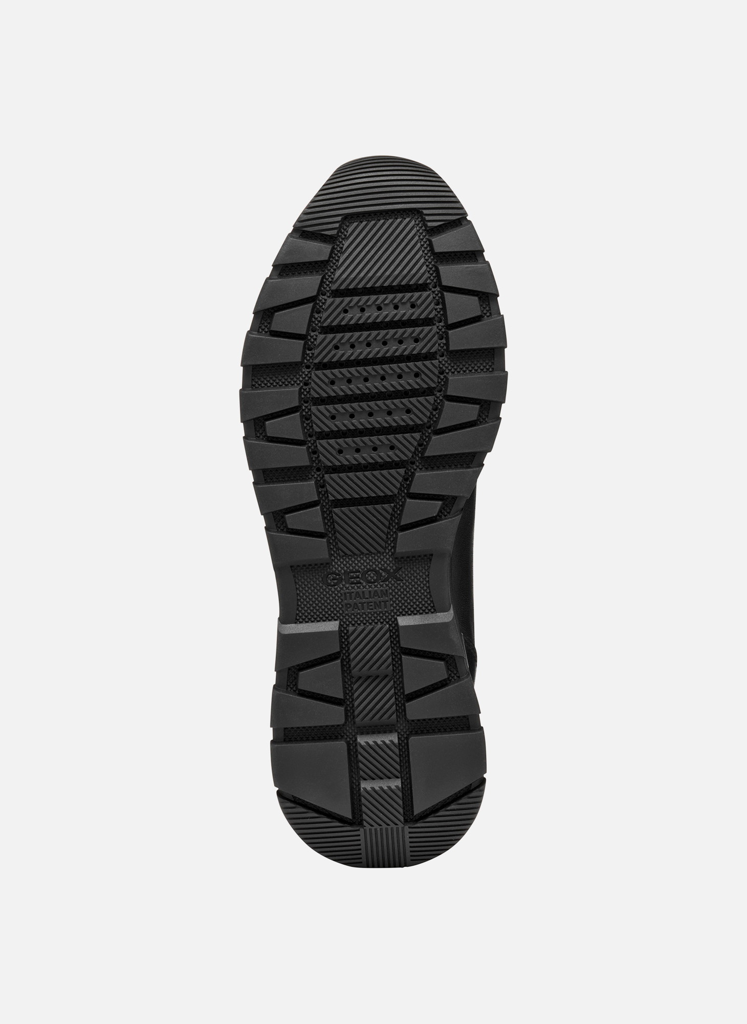 Baskets basses D DESYA B ABX femme noir Geox Baskets basses D DESYA B ABX femme noir Noir