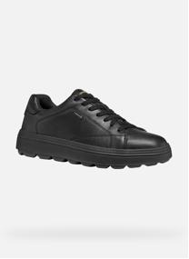 Baskets basses U SPHERICA ECUB-1.1 B ABX homme bleu