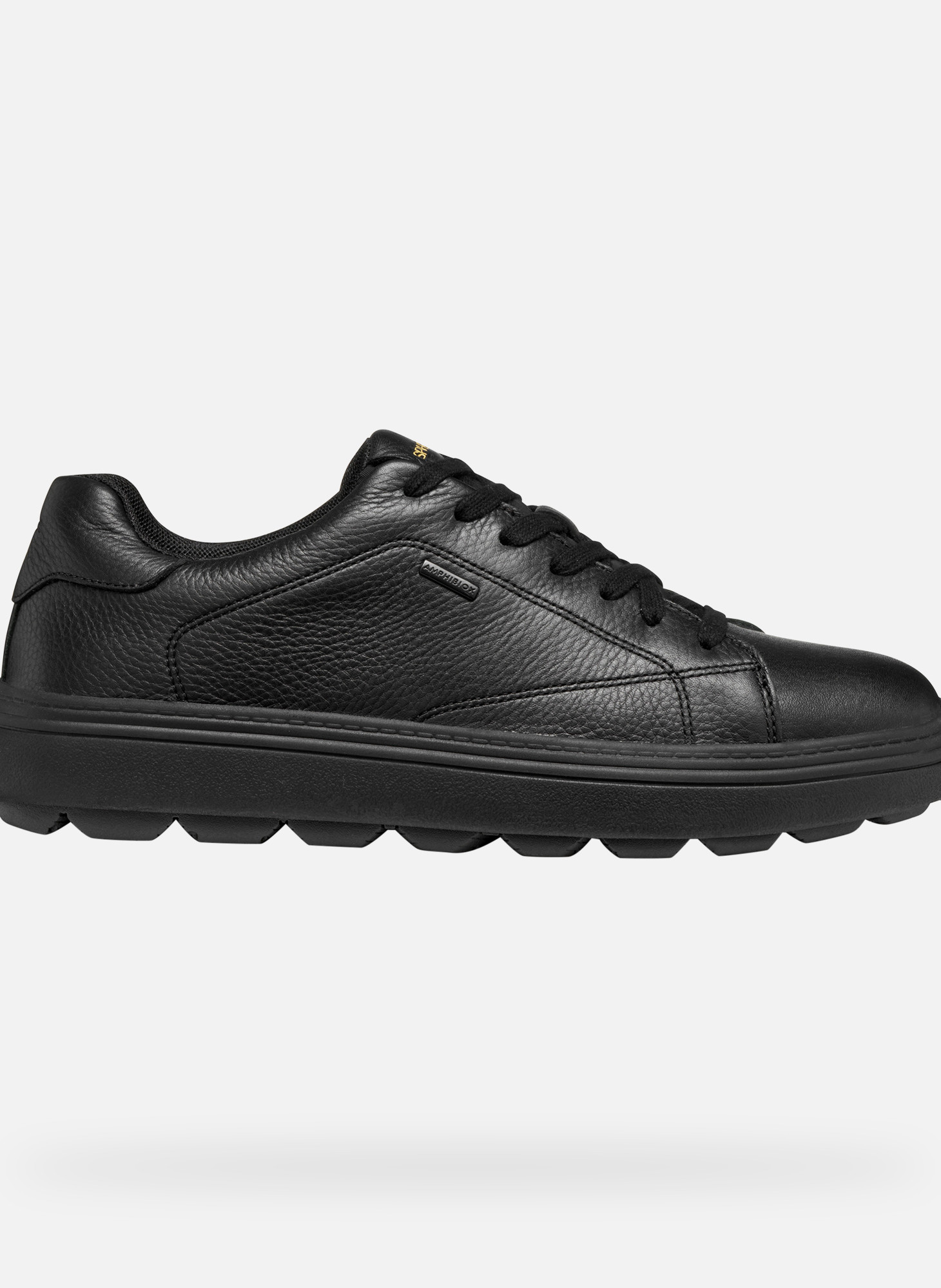 Baskets basses U SPHERICA ECUB-1.1 B ABX homme noir Geox Baskets basses U SPHERICA ECUB-1.1 B ABX homme noir Noir