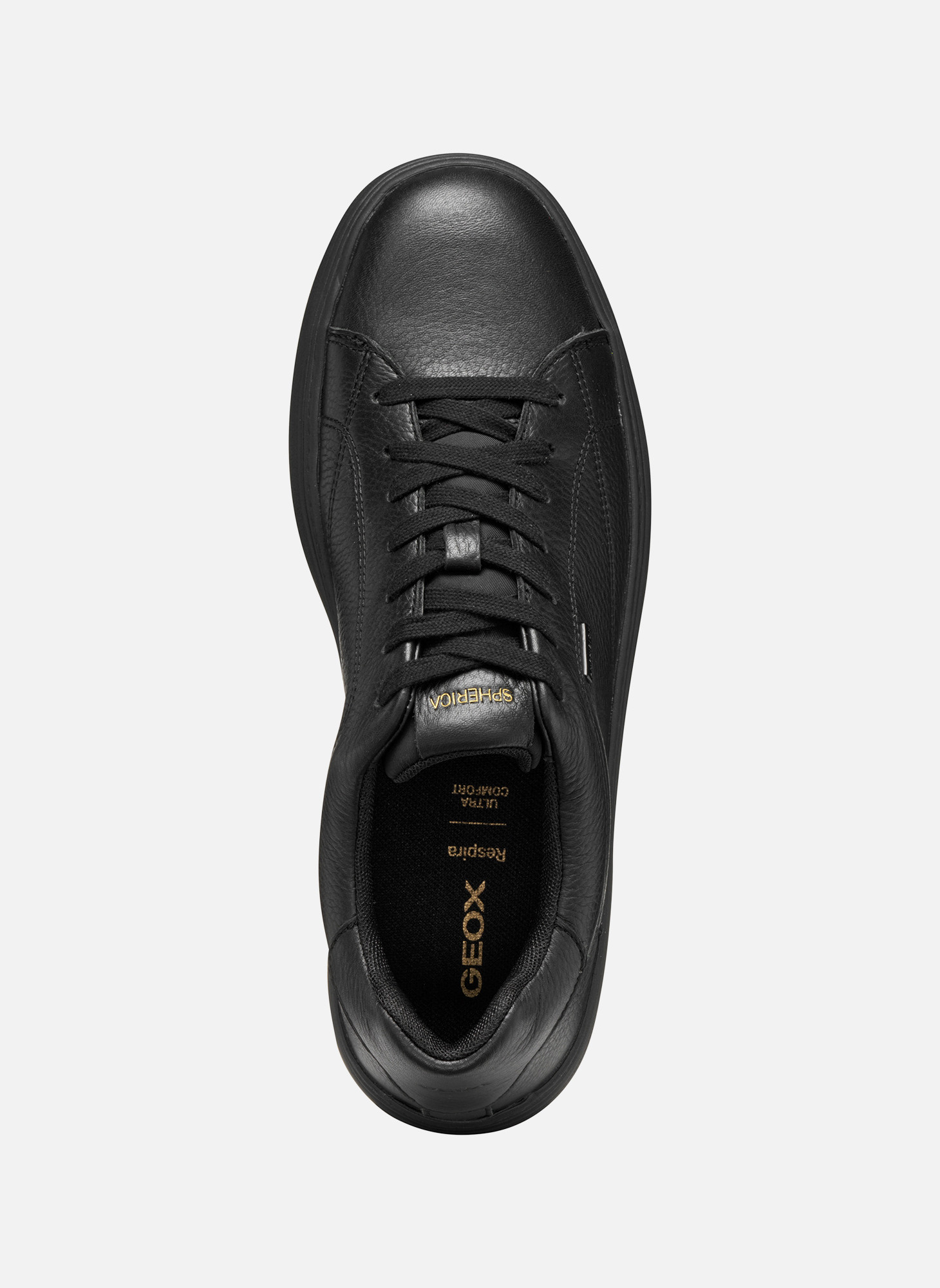 Baskets basses U SPHERICA ECUB-1.1 B ABX homme noir Geox Baskets basses U SPHERICA ECUB-1.1 B ABX homme noir Noir