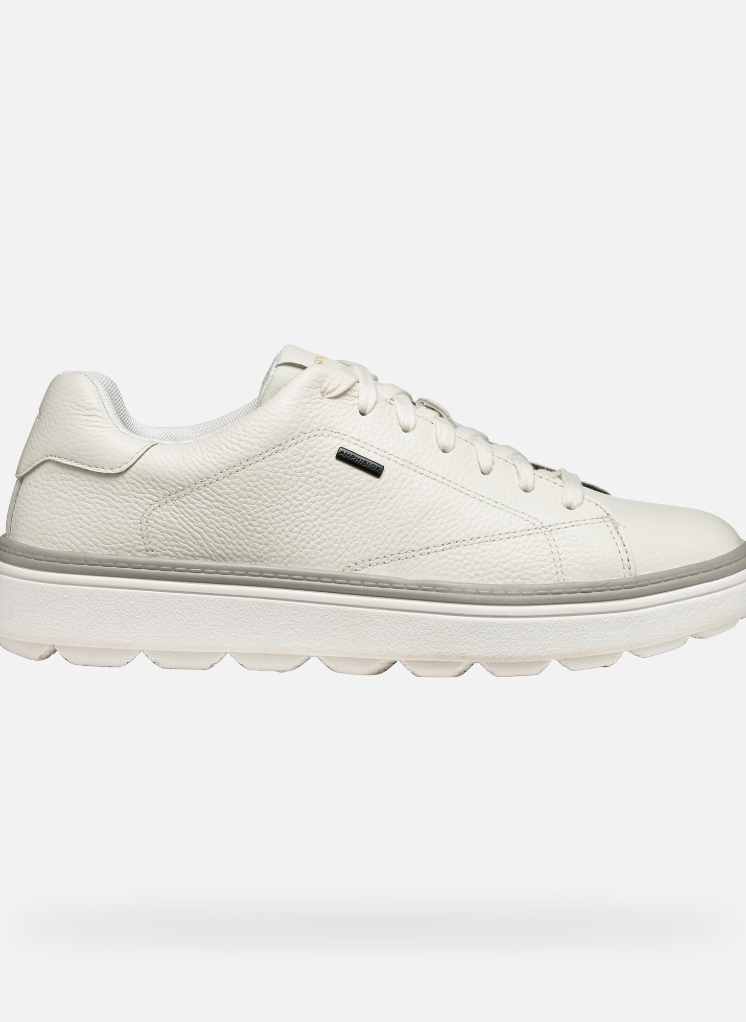 Baskets basses U SPHERICA ECUB-1.1 B ABX homme blanc Geox Baskets basses U SPHERICA ECUB-1.1 B ABX homme blanc Blanc