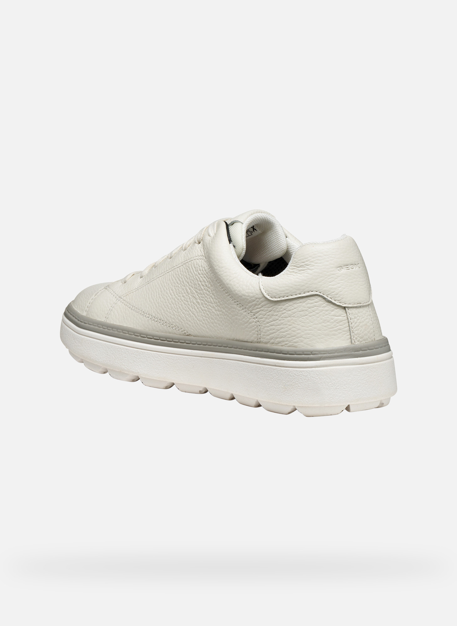 Baskets basses U SPHERICA ECUB-1.1 B ABX homme blanc Geox Baskets basses U SPHERICA ECUB-1.1 B ABX homme blanc Blanc
