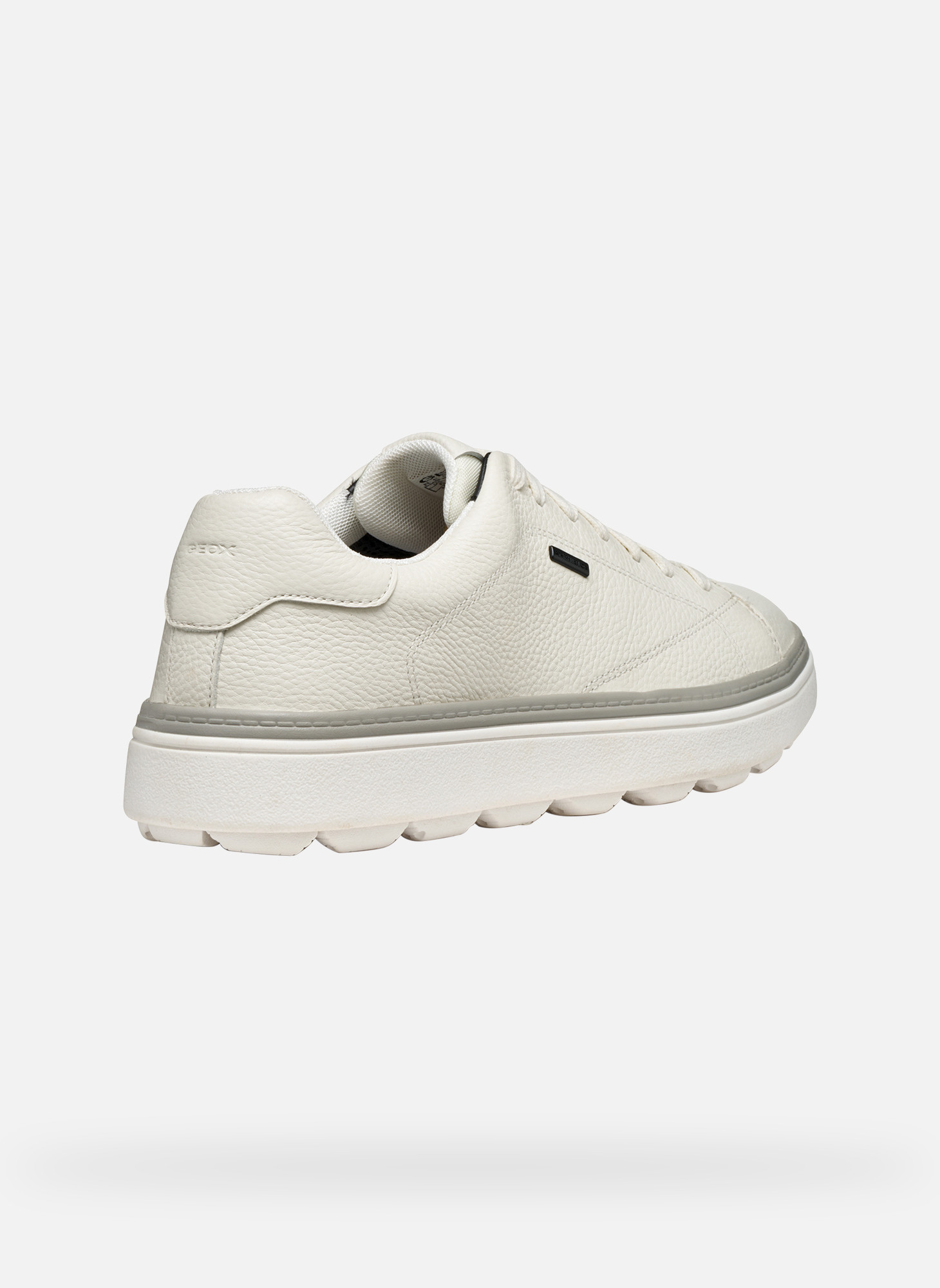 Baskets basses U SPHERICA ECUB-1.1 B ABX homme blanc Geox Baskets basses U SPHERICA ECUB-1.1 B ABX homme blanc Blanc