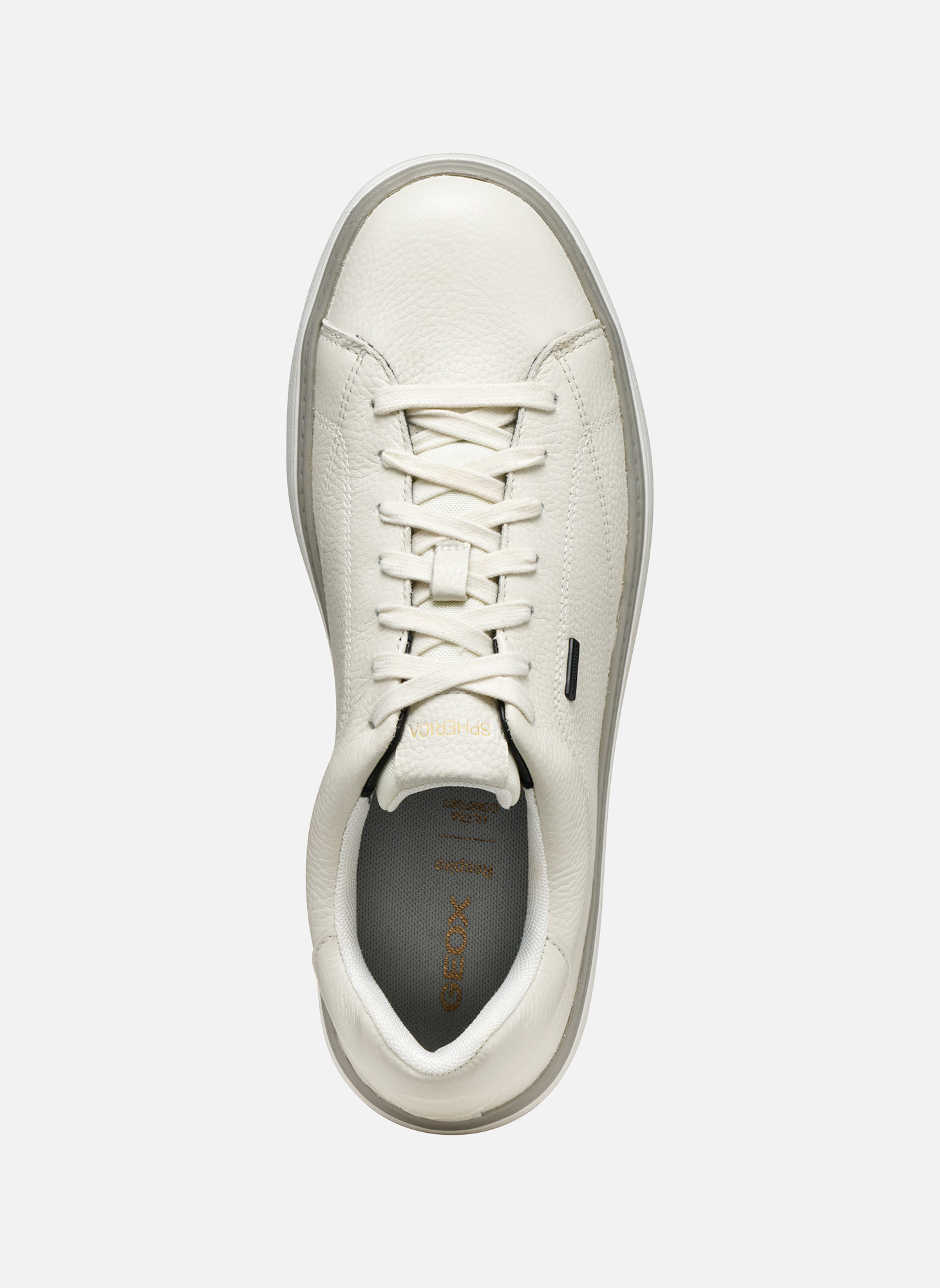 Baskets basses U SPHERICA ECUB-1.1 B ABX homme blanc Geox Baskets basses U SPHERICA ECUB-1.1 B ABX homme blanc Blanc