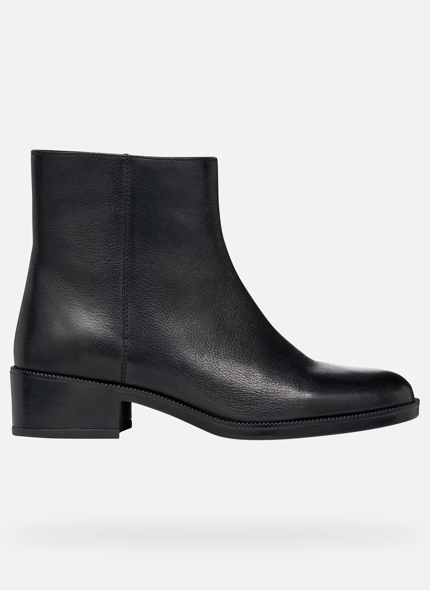 Bottines basses CAMEXIA WOMAN femme noir Geox Bottines basses CAMEXIA WOMAN femme noir Noir