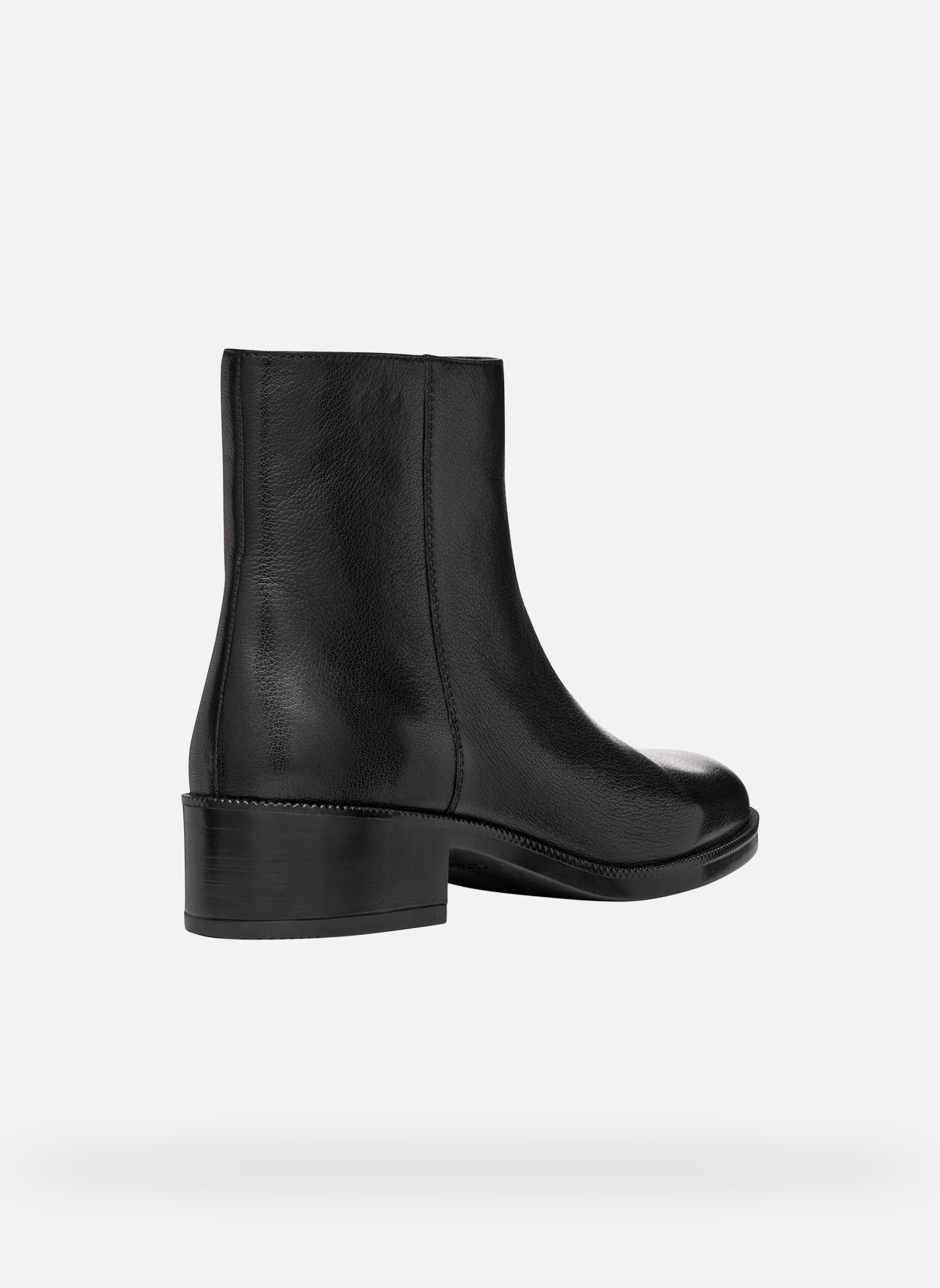 Bottines basses CAMEXIA WOMAN femme noir Geox Bottines basses CAMEXIA WOMAN femme noir Noir