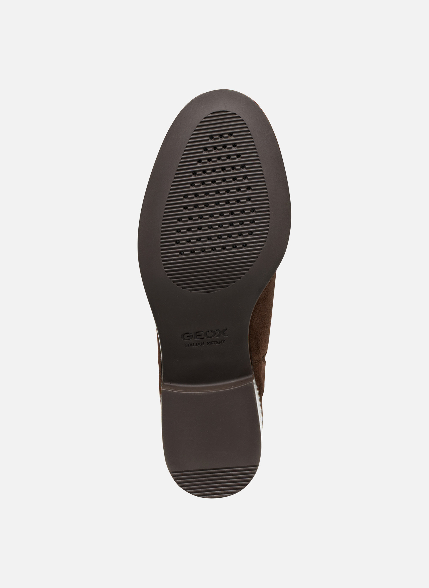 Bottines basses D CAMEXIA femme marron Geox Bottines basses D CAMEXIA femme marron Marron foncé