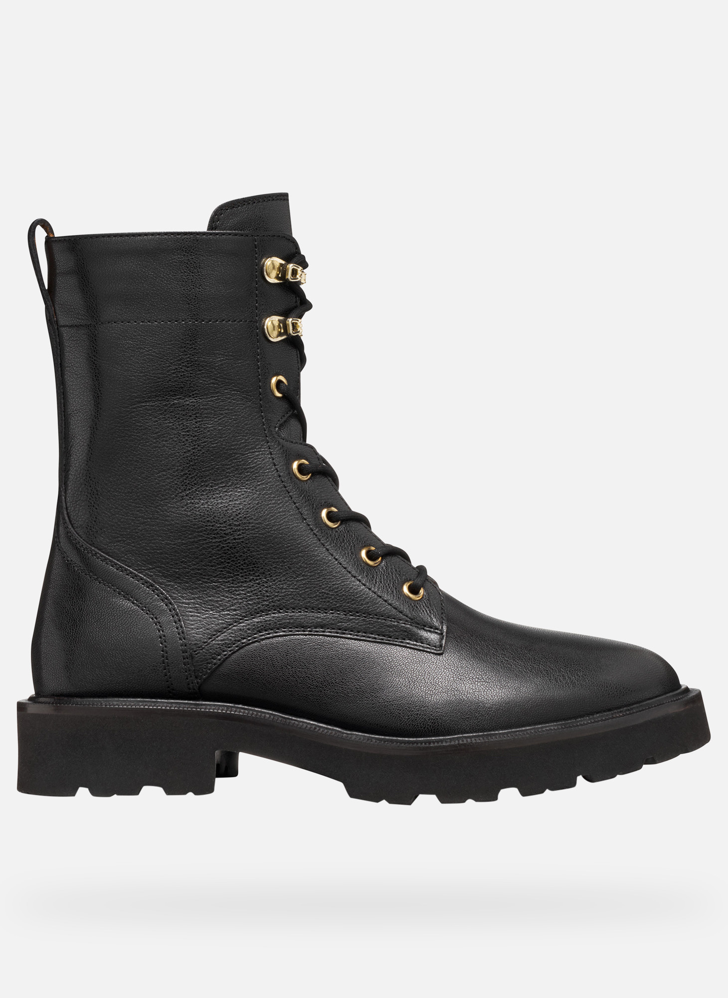 Bottines basses D NORIZE femme noir Geox Bottines basses D NORIZE femme noir Noir