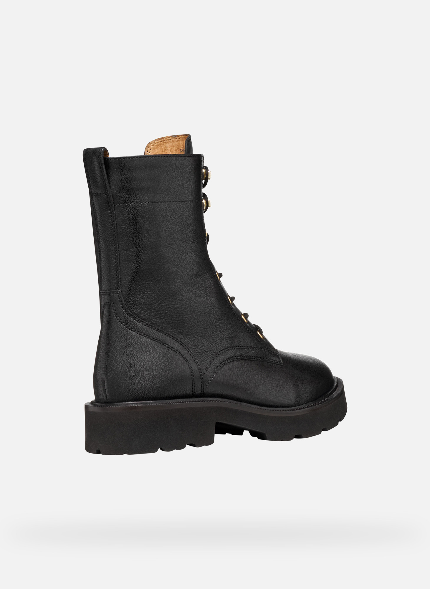 Bottines basses D NORIZE femme noir Geox Bottines basses D NORIZE femme noir Noir