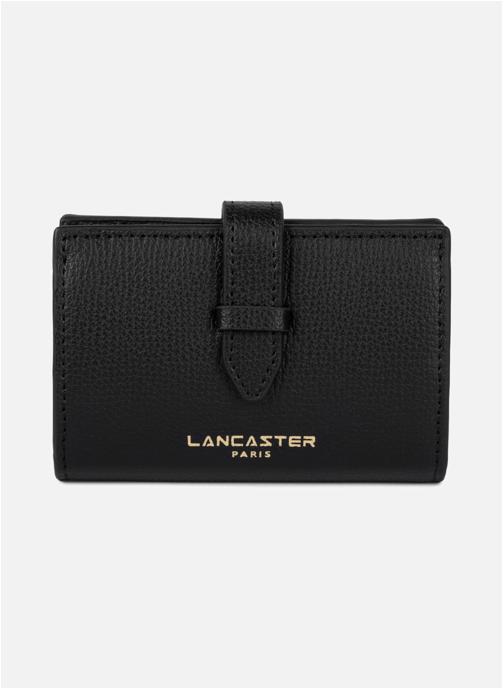 Lancaster Porte-cartes Sierra PM femme noir