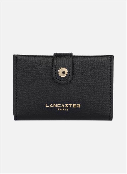 Lancaster Porte-cartes Sierra PM femme noir