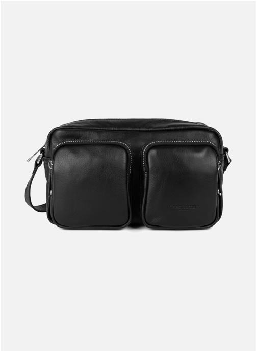 Lancaster Sacs à main Soft Caramella femme noir