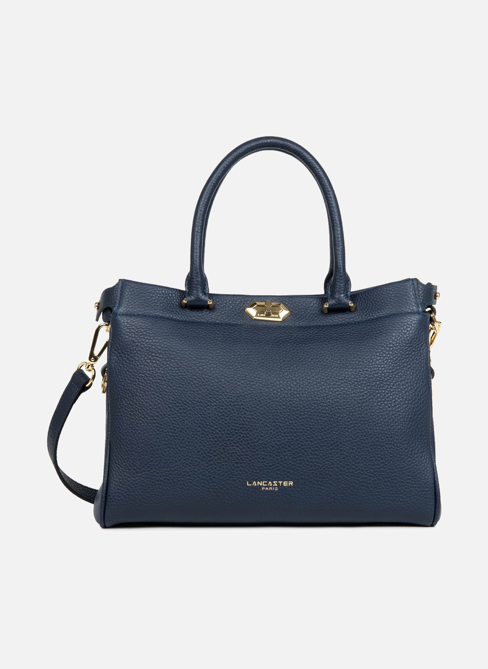 Sacs à main ROMY femme bleu Lancaster Sacs à main ROMY femme bleu Bleu foncé