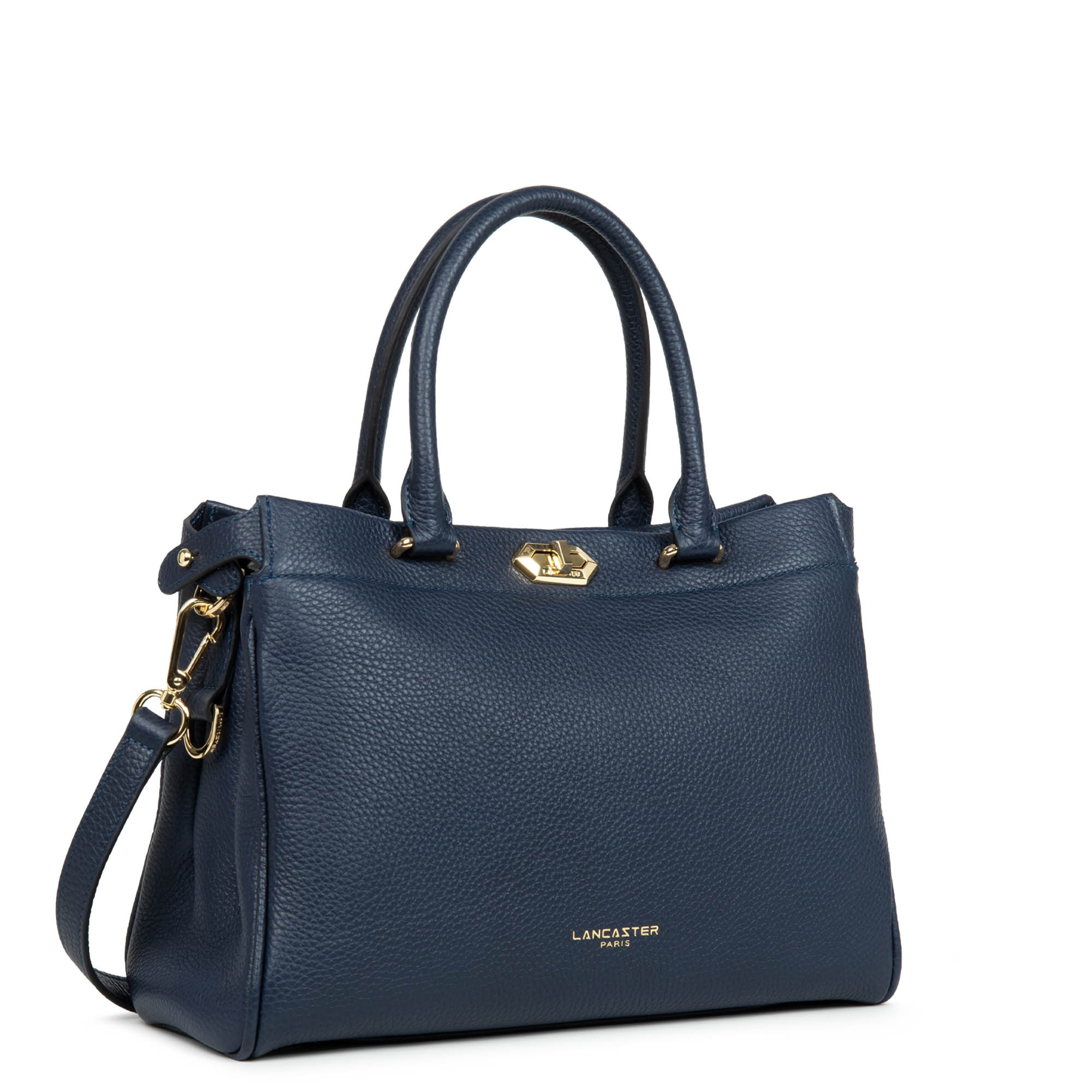 Sacs à main ROMY femme bleu Lancaster Sacs à main ROMY femme bleu Bleu foncé