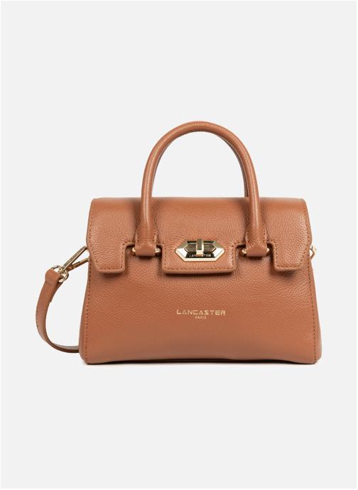 Lancaster Sacs à main Milano Cosmos femme marron