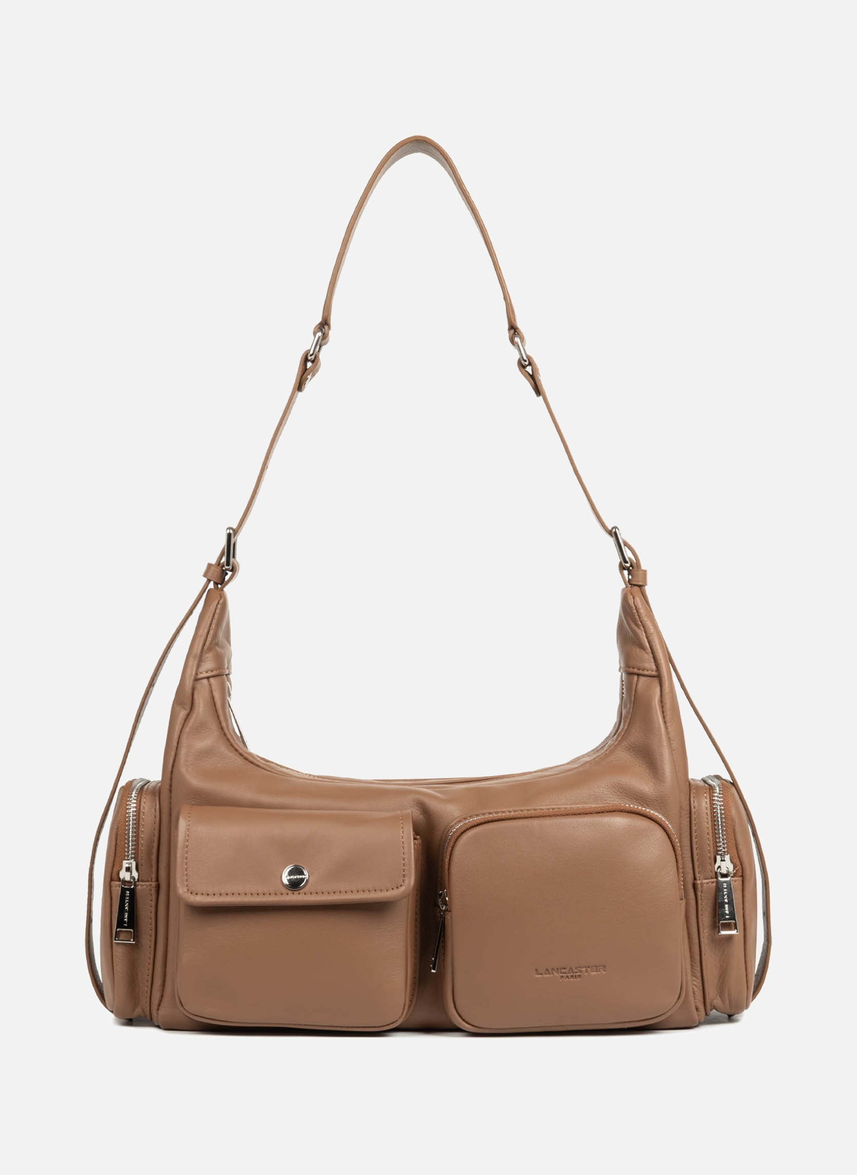 Sacs à main Soft Caramella femme marron Lancaster Sacs à main Soft Caramella femme marron Camel