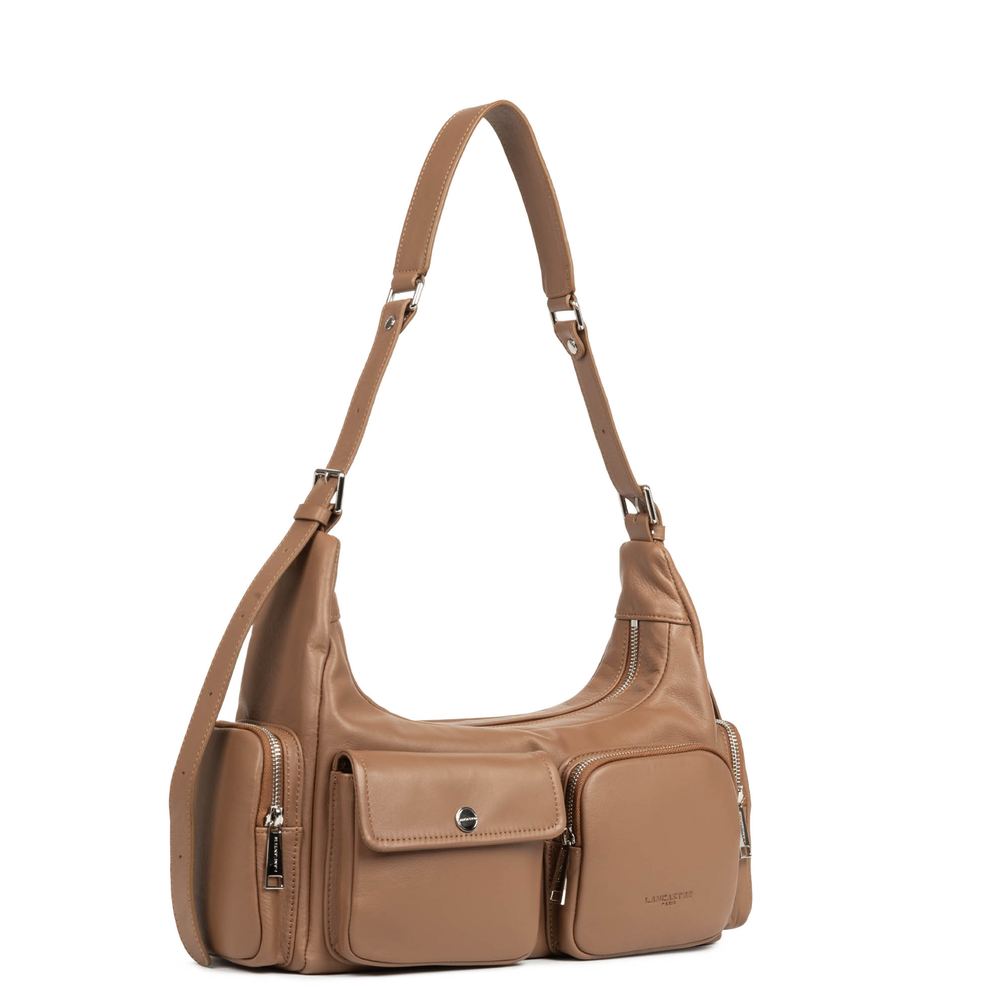 Sacs à main Soft Caramella femme marron Lancaster Sacs à main Soft Caramella femme marron Camel