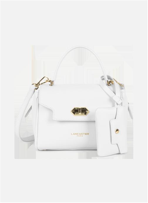 Lancaster Sacs à main Mademoiselle Grace femme blanc