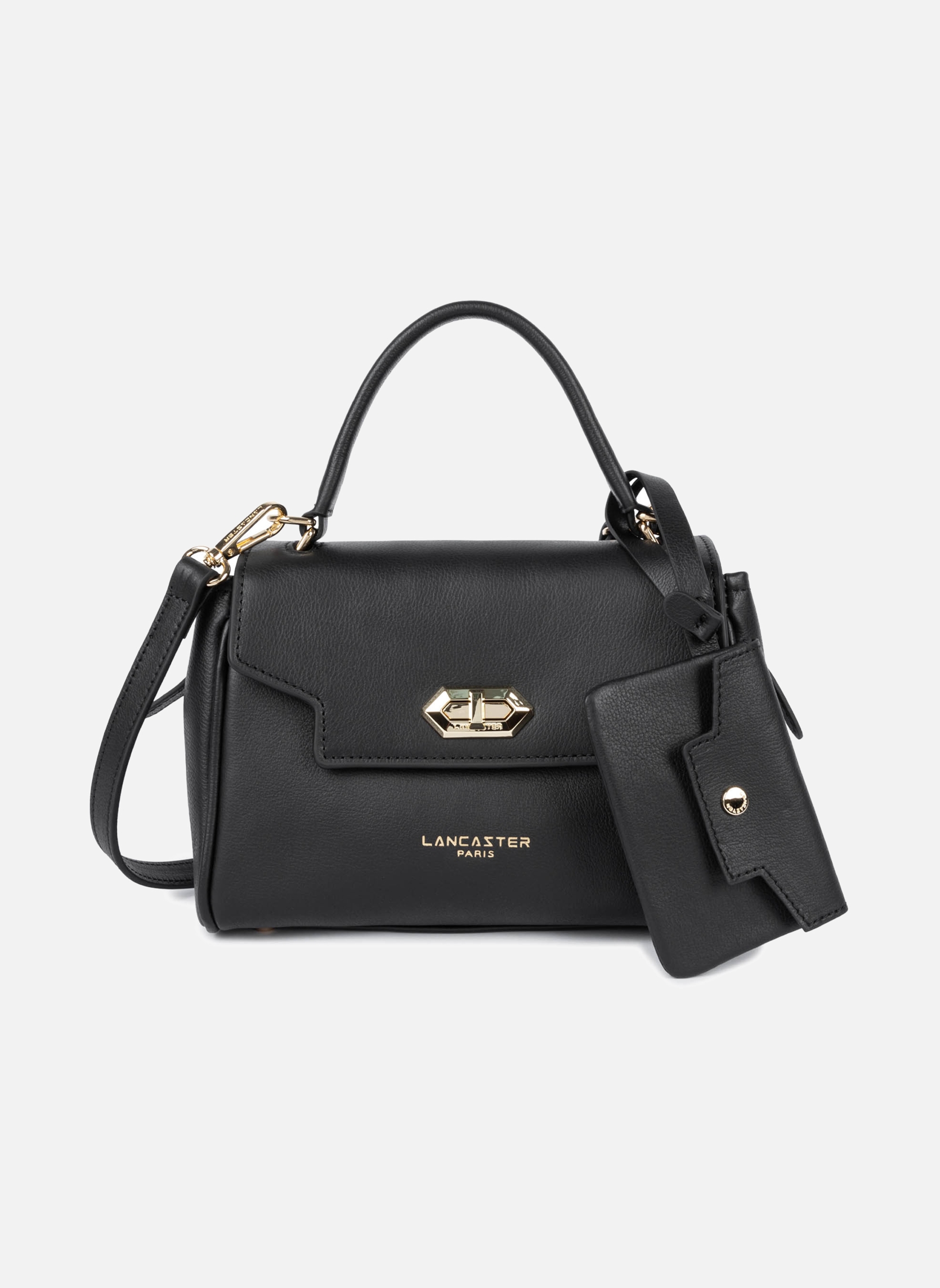 COACH TABBY SHOULDER BAG - Sac à main - black/noir