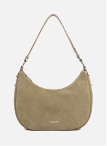 Sacs à main Suède IT femme marron Lancaster Sacs à main Suède IT femme marron Marron clair