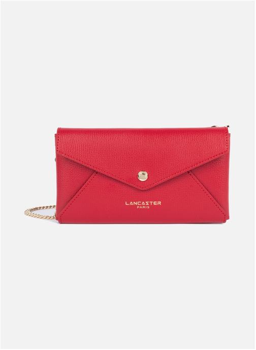 Lancaster Pochettes Sierra PM femme rouge