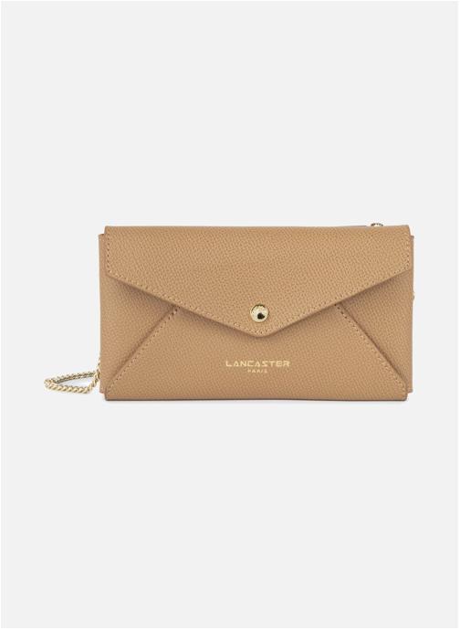 Lancaster Pochettes Sierra PM femme marron
