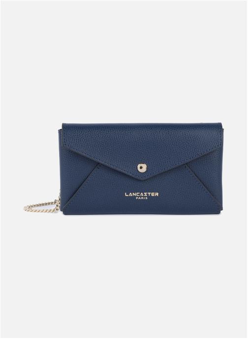 Lancaster Pochettes Sierra PM femme bleu