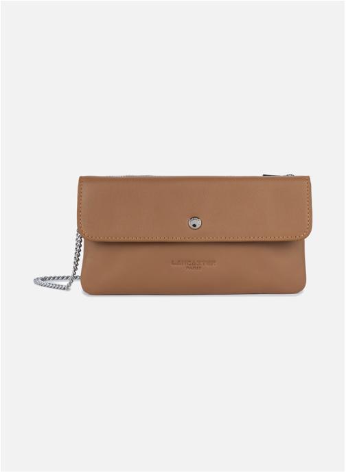 Lancaster Pochettes Soft PM femme marron