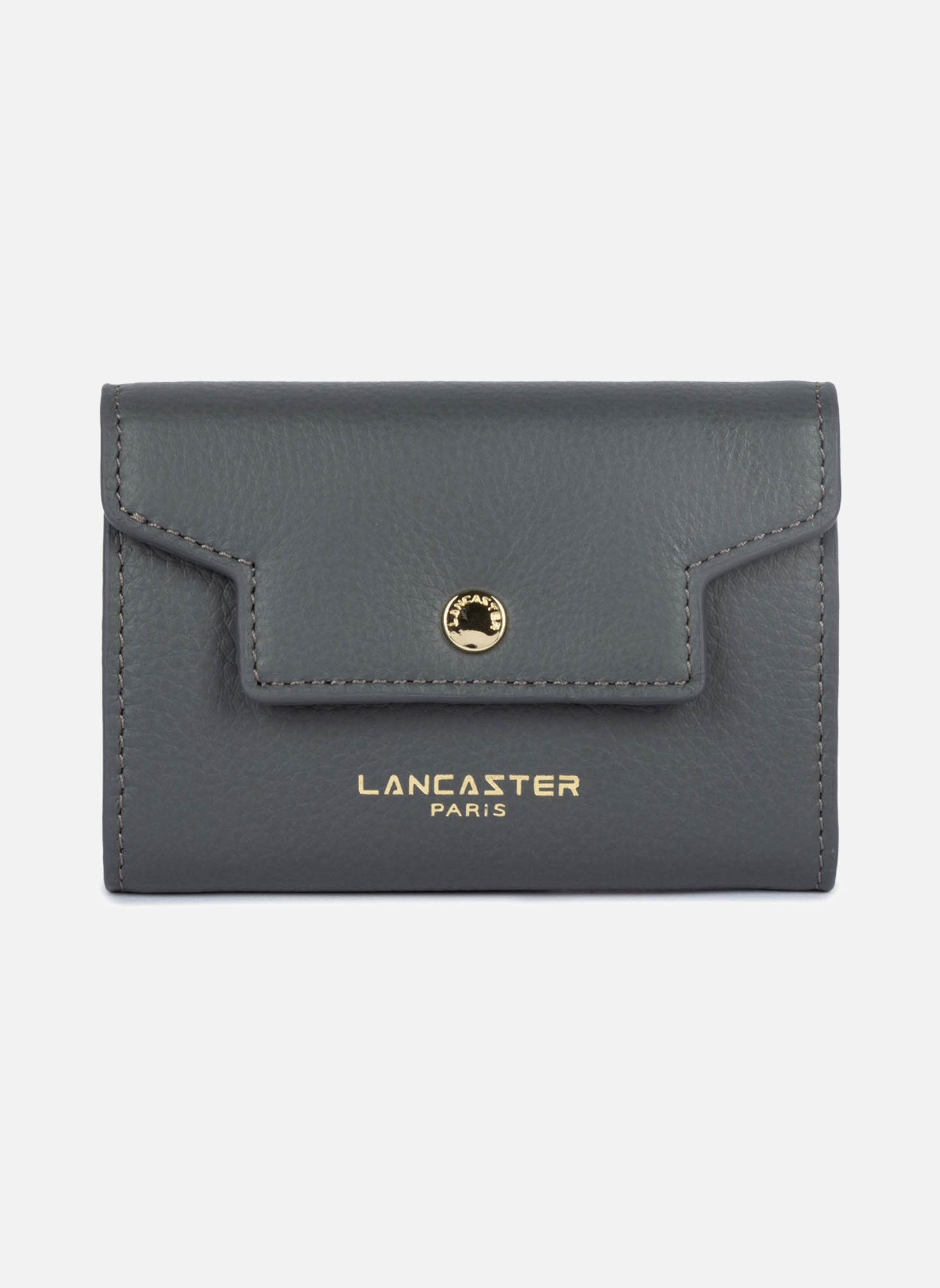 Sac Et Portefeuille Lancaster – Noir – Polyester – Occasion Très Bon état