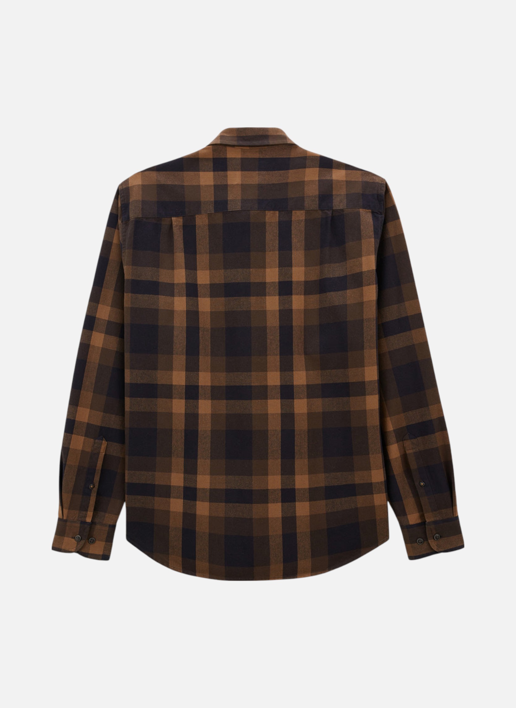 Chemises Charles homme marron Serge Blanco Chemises Charles homme marron Marron