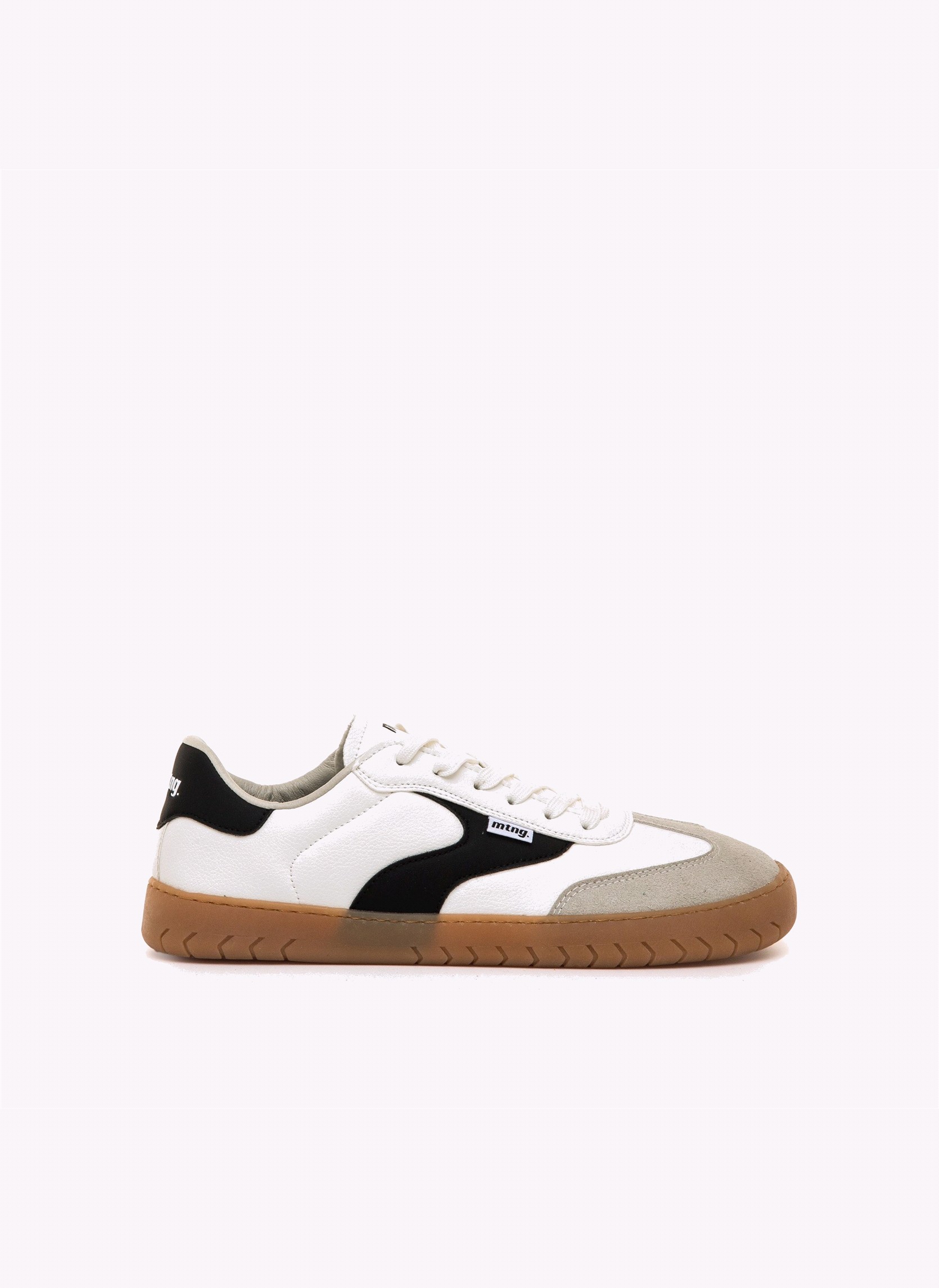 Baskets basses Sneakers Homme MTNG FREE GYM vert homme blanc MTNG Baskets basses Sneakers Homme MTNG FREE GYM vert homme blanc Blanc