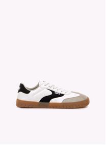 Baskets basses Sneakers Homme MTNG FREE GYM vert homme gris