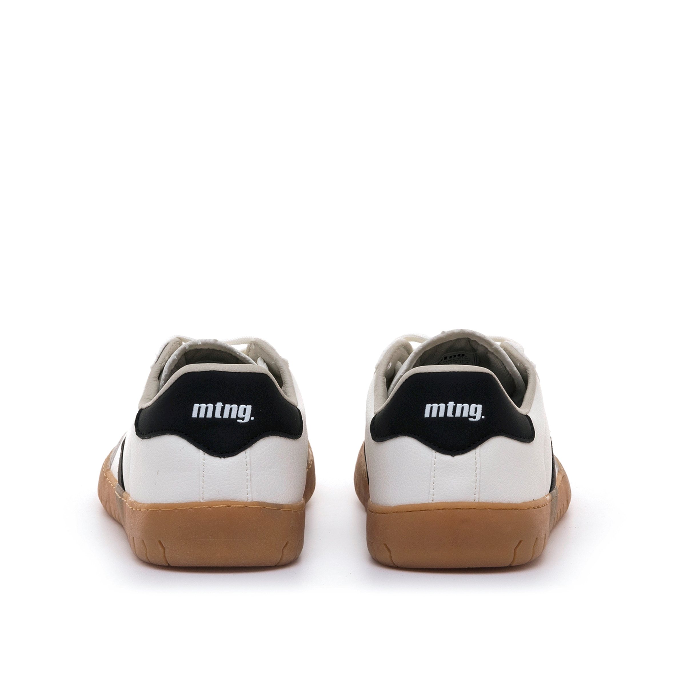 Baskets basses Sneakers Homme MTNG FREE GYM vert homme blanc MTNG Baskets basses Sneakers Homme MTNG FREE GYM vert homme blanc Blanc